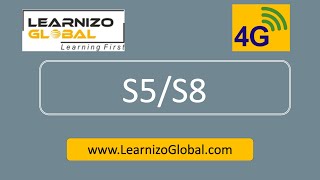 Part 23 -  S5 | S8 | LTE EPC Protocols | LTE EPC Architecture | LTE EPC Overview | LTE | EPC | 4G |