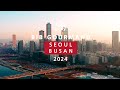 The MICHELIN Guide Seoul & Busan 2024 Bib Gourmand Selection