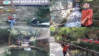 DEREKAHVE - TIRE IZMIR TURKEY 2021. WALKING TOUR || TURKISH FAMILY OUTING. Fil-Turk Vlog