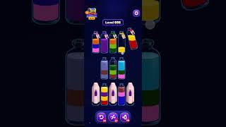 Magic Sort Level 655 - 656