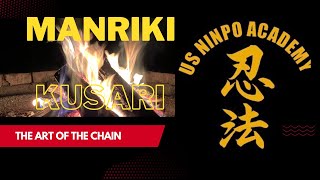 Manriki Kusari.  The art of the Chain