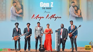 Moga Mhojea | Official Music Video | Gen-Z The Band | Original Konkani Love Song