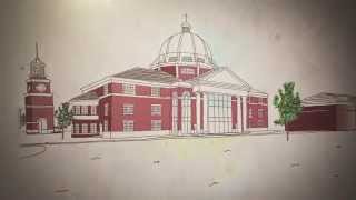 Open the Doors: Completing Union's New Library for a New Generation