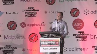 Chairman's Opening Address APS London 2017