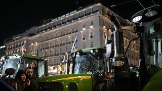 Μαζικό συλλαλητήριο στην Αθήνα: Τα επόμενα βήματα των αγροτών