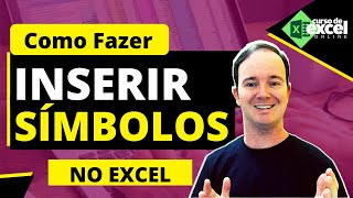 Como Inserir Símbolos no Excel Passo à Passo | Dicas de Excel