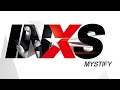 Mystify - INXS (keyboard cover)
