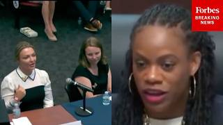 Summer Lee Asks Epstein Survivors: 'Have You Felt Protected Or Seen Or Heard By The Government?'