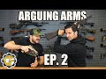 Arguing Arms Ep.2 | Is A Shotgun Good For Home Defense?