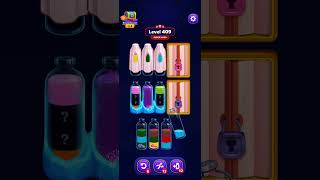 Magic Sort Level 408 - 409