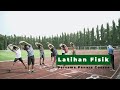 Latihan Fisik Bersama Panara Course