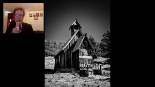 The Story Behind the Photo - Camp Scheideck chapel