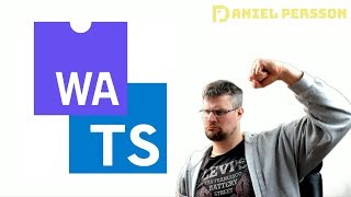 AssemblyScript - Webassembly with Typescript