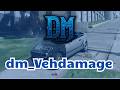 Fivem Script | Vehicle Damage System | dm_damage | DMscript ( ESX/QBcore )