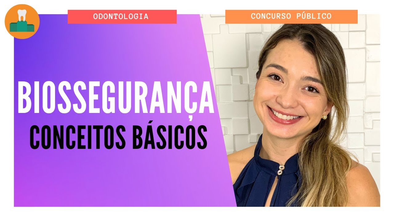 Biossegurança Conceitos Básicos Youtube