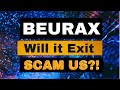 Beurax to Exit Scam?