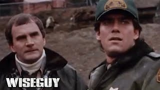 His Master's Voice | Wiseguy | S3E17