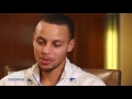 Stephen Curry on marrying at 23