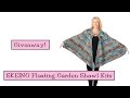 Giveaway! SKEINO Floating Garden Shawl Kits