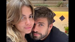 Shakira’s ex Gerard Piqué goes Instagram official with Clara Chia Marti
