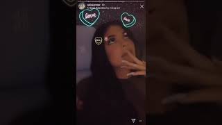 Kylie Jenner Instagram Song Video #2