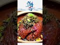 这个五一，总要到常德吃一次钵子菜吧！ come to changde to have delicious food hunan