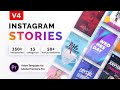 instagram stories template for premiere pro - instagram stories - premiere pro template - free