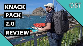 Knack Pack Review 2.0 Expandable Backpack