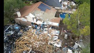 Two residents sue CPS Energy for 'gross negligence' after Northeast Side gas explosions