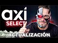 AXI SELECT  - Primer pago