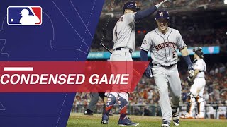 Condensed Game: 2018 ASG - 7/17/18