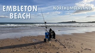 CAN I CATCH MY FIRST EVER TURBOT? | EMBLETON BEACH | NORTHUMBERLAND