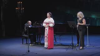 Kos-Anatolsky. Nightingale romance. Susanna Chakhoian(soprano). Konstantin Fesenko (piano)