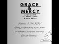 grace and mercy ahch chabar ft yhada israel u0026 ahch qadar