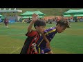 170909_제22회 전국유소년축구대회 보은 추계 예선 2차전 후반 fc서울신서 u 8 vs 김광석축구클럽