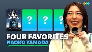 Four Favorites with Naoko Yamada (The Colors Within)