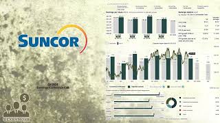 $SU Suncor Energy Q4 2024 Earnings Conference Call