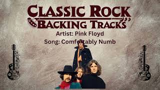 🎸 Comfortably Numb - Backing Track | Pink Floyd | Epic Guitar Jam in B Minor