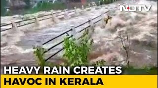 Three, Including A 9-Year-Old, Killed As Heavy Rain Causes Landslide In Kerala Three, Including A 9-Year-Old, Killed As Heavy Rain Causes Landslide In Kerala