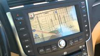 Acura TL 2005 Interior Features Explained