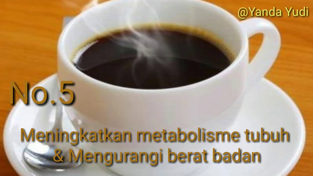 Manfaat Kopi Bagi Kesehatan - YouTube