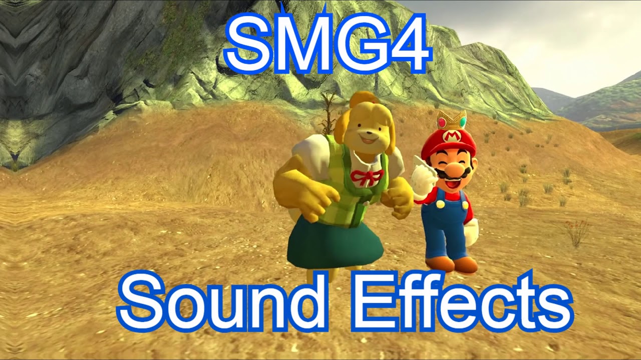 SMG4 SOUND EFFECTS - THATS A SO MUCH MONIE - YouTube