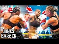 Oshae Jones vs Miranda Barber FULL FIGHT | OTX 1