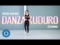 DANZA KUDURO Baile ZUMBA Fácil 🌴🦩 Bailes de Zumba para Niños Principiantes