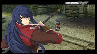 PS4 零之軌跡 改 第3章5 遠古戰場 克洛斯貝爾創立紀念典禮 中文版 英雄傳說 零之軌跡