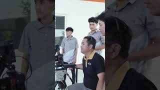 Orange Cancer Clinic BTS | Play Media Club | Speak Khmer | Khun Engkruy