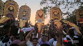 ഇതാണ് കല്ലഴി പൂരത്തിന്റെ മെയിൻ ഹൈലൈറ്റ്