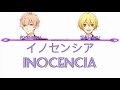 masuda u0026 kaji inocencia イノセンシア lyrics