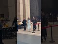 bailu and wang xingyue walking backstage ✨💓 2024iqiyiscreamnight 白鹿 bailu wangxingyue 王星越