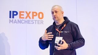 IP EXPO Manchester 2016 - Amazon Web Services